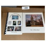 Helen Brown Poems + Memory Book