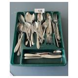 Flatware + Organizer Trays