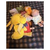 Cabbage Patch Baby, Woodstock, &