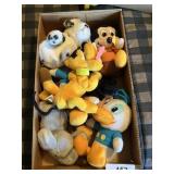 Disney Stuffed Plush