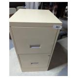 Two Drawer Filing Cabinet