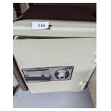 Sentry Valueguard 1330 Safe
