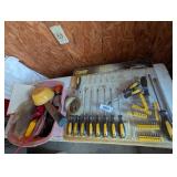 Some Screwdrivers (Incomplete Set) + Other