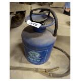 Farm & Garden One Gallon Metal Sprayer
