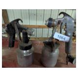 (2) Paint Sprayers
