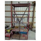 Metal Shelf Unit