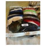 Storage Bag w/ Hats & Caps