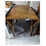Small Drop Leaf Table