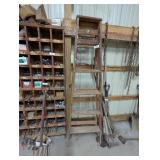 6ft. Wooden Ladder