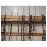 Short Sections of Chains