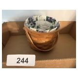 Small Longaberger Basket