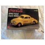 Coca-Cola 1940 Ford Model Car Kit (new)