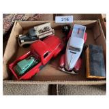 Toy Trucks
