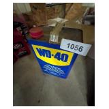 Gallon of WD 40 (Nearly Full)