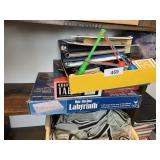Assortment of Games