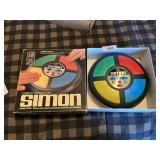 Simon Game / 1978
