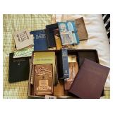 Vintage Religious Books, Hymnals
