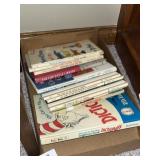 Dr. Seuss Books & Other Children