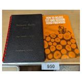 1946-47 Farmers Guide Almanac Huntington, Ind +