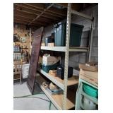 Metal Shelving