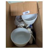 Vintage Hamilton Beach Mixer w/