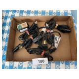 Assorted Electrical Appliance Cords
