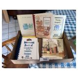 Cookbooks of Local Interest Groups &