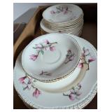 Homer Laughlin China Incomplete Set +