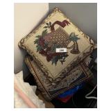 Christmas Pillows & Gift Bags
