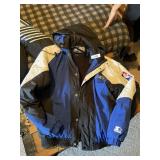Starter Jacket Size L Orlando Magic