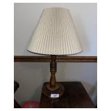 Wood Lamp