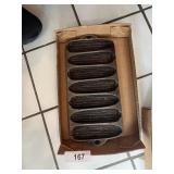 Wagnerware Corn Stick Cast Iron Pan