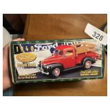 1940 Ford Die Cast Pickup / Ertl