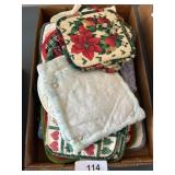 Hot Pads, Mitts