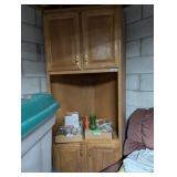 Corner Entertainment Unit