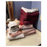 Assorted Bath Towels