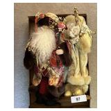 (2) Santa Claus