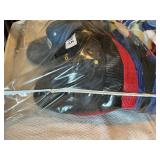 Storage Bag w/ Hats & Caps