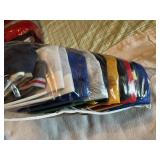 Storage Bag w/ Hats & Caps