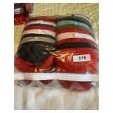 Storage Bag w/ Hats & Caps