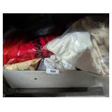 Large Quantity of Vintage Fabric