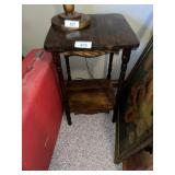 Small Accent Table