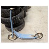 Radio Ball Bearing Vintage Scooter