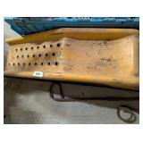 Pair of Metal Car Ramps