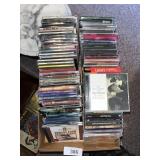CDs, Cassettes, VHS, Records / Elvis, Johnny Cash,