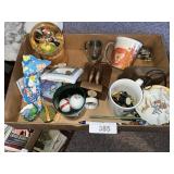 Brick-a-Brack / Snow Globes, Cups, Other