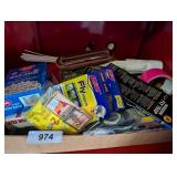 Misc Garage Items