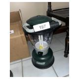 (2) Battery Op Lanterns