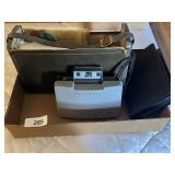 Polaroid Land Camera + Accessories