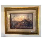 Don Engler Framed Print 38x31"